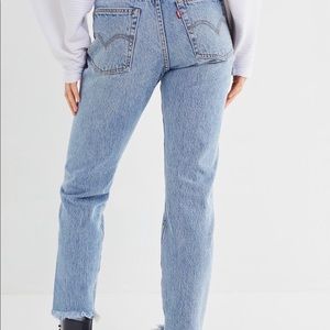 NWT - Levi’s Wedgie High Waisted Jeans